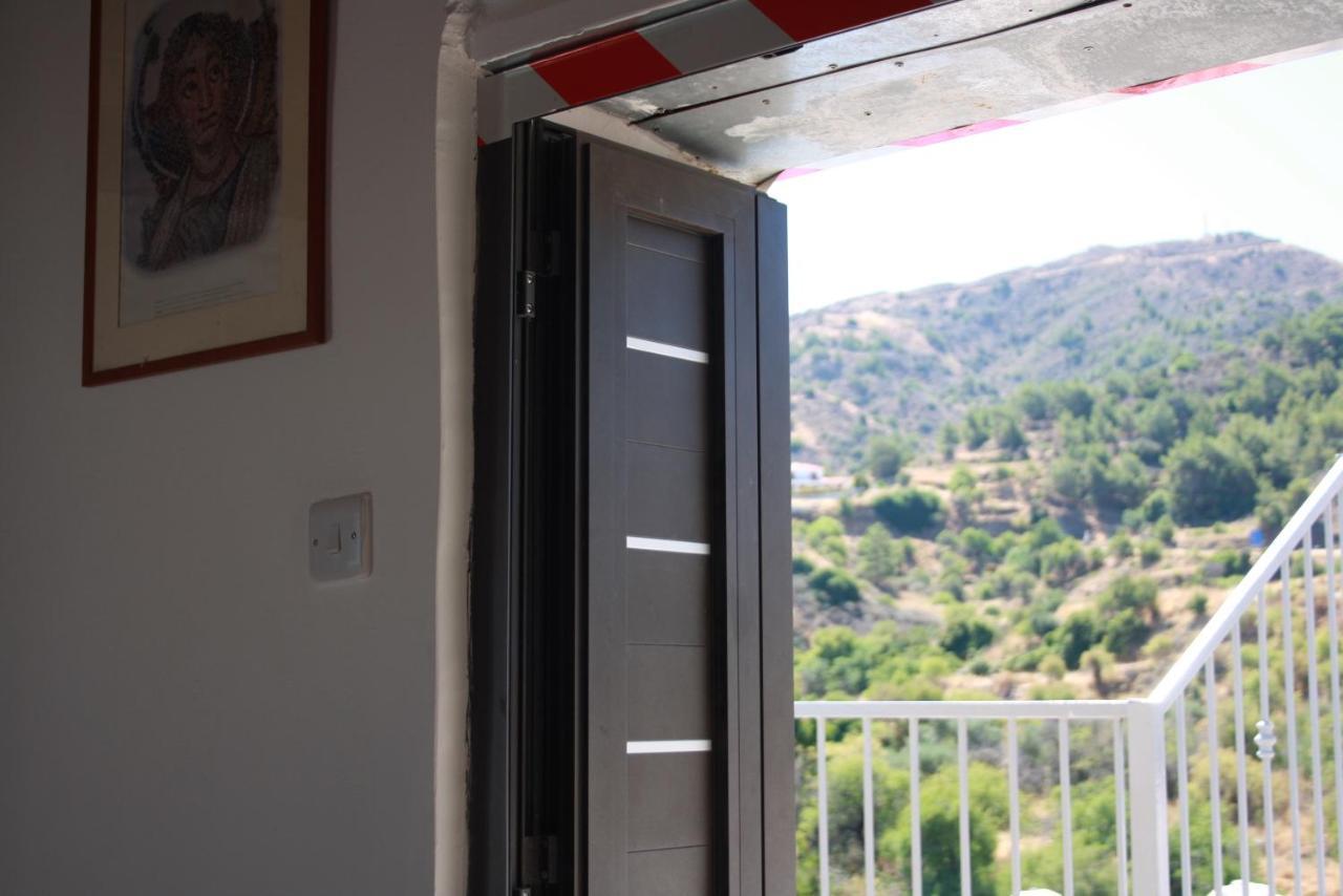 Holiday Apartments,Polynikis Sea-Cret, Pachyammos Exterior foto