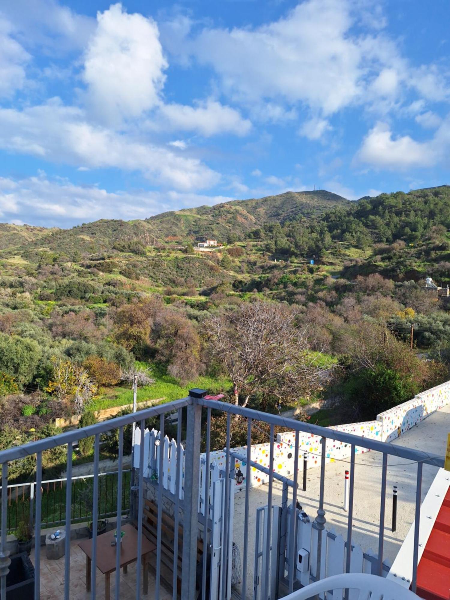 Holiday Apartments,Polynikis Sea-Cret, Pachyammos Exterior foto