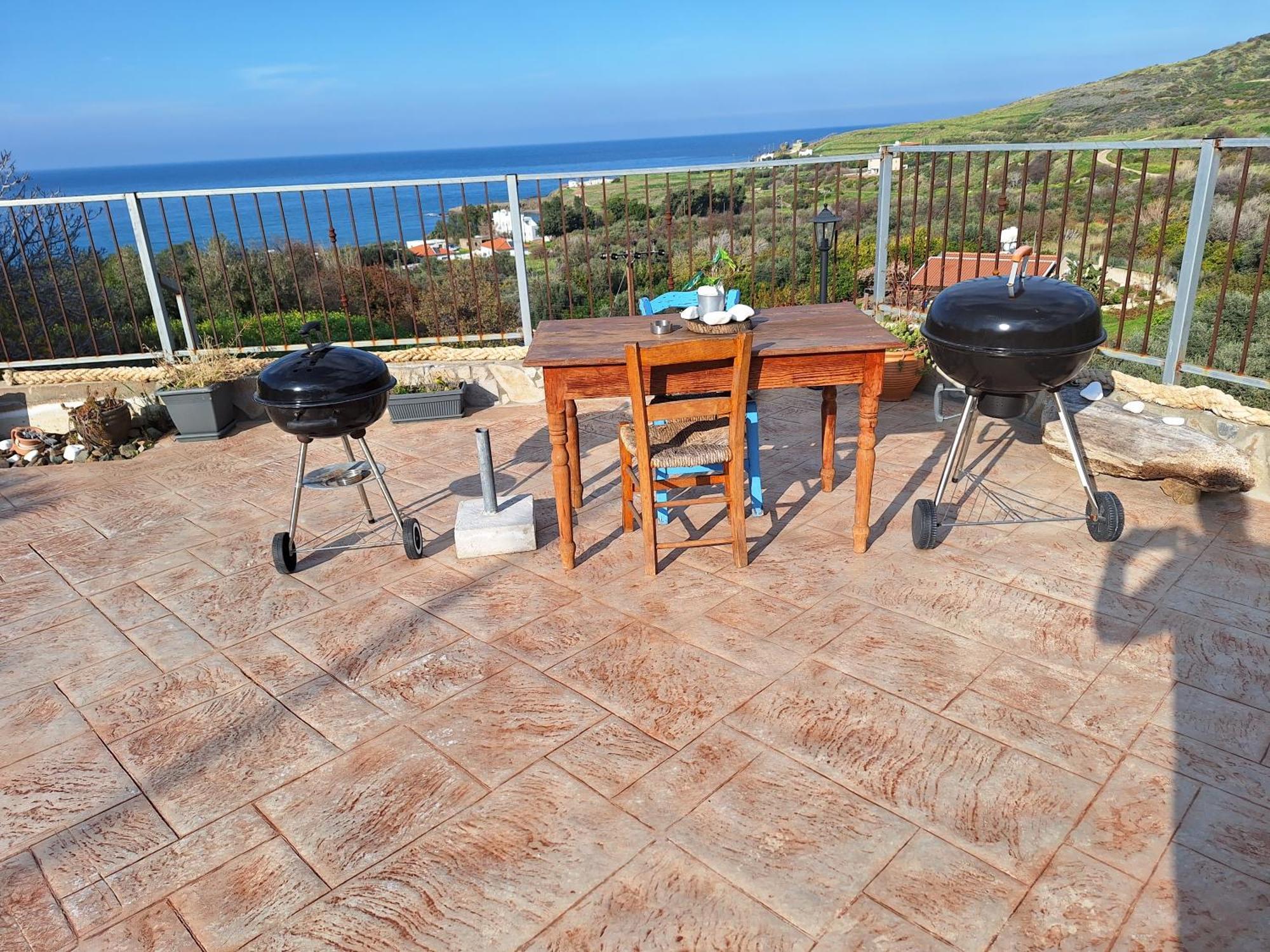 Holiday Apartments,Polynikis Sea-Cret, Pachyammos Exterior foto
